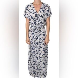 Acacia Nahiku Silk Dress